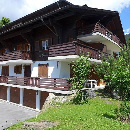 Apartment Les Seracs 1 By Interhome Villars-sur-Ollon Buitenkant foto