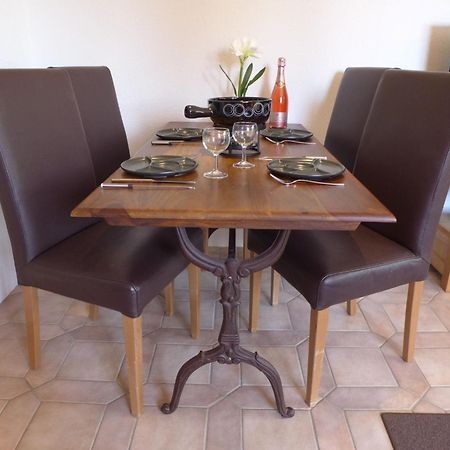 Apartment Les Seracs 1 By Interhome Villars-sur-Ollon Buitenkant foto