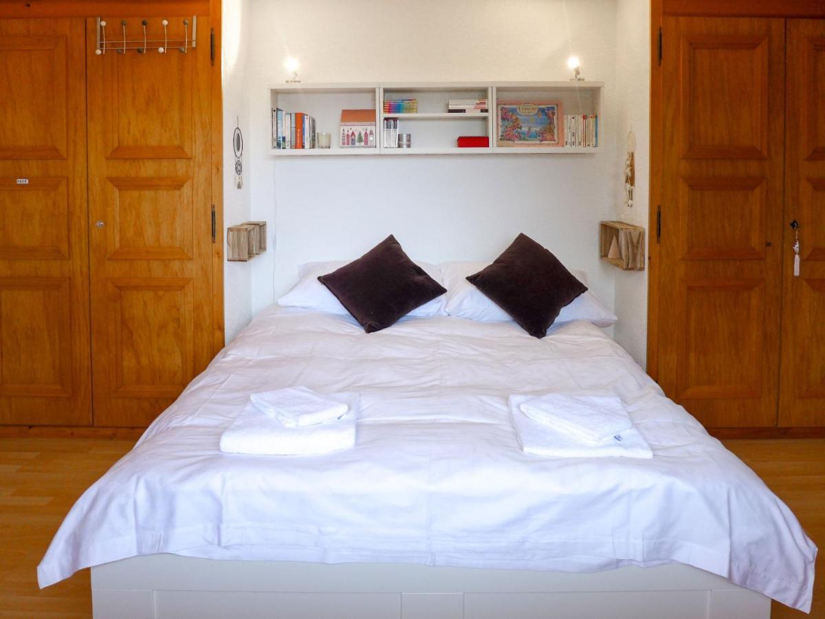 Apartment Les Seracs 1 By Interhome Villars-sur-Ollon Buitenkant foto