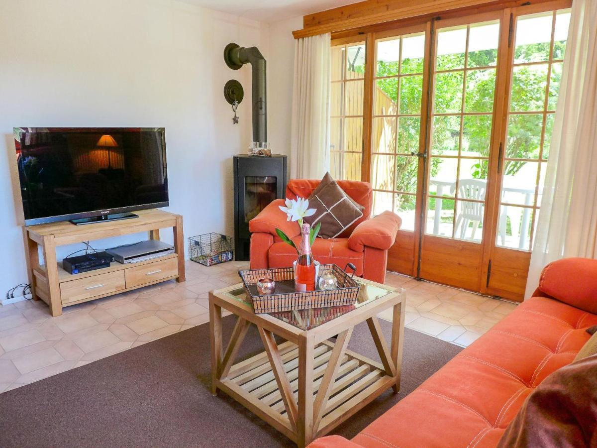Apartment Les Seracs 1 By Interhome Villars-sur-Ollon Buitenkant foto