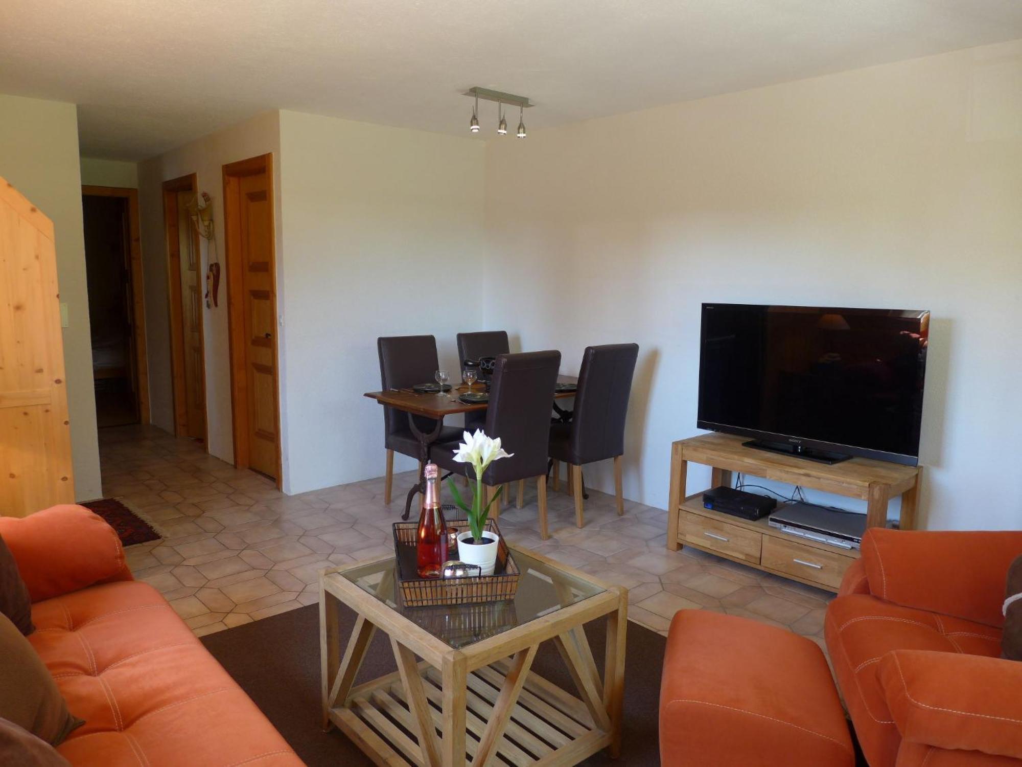 Apartment Les Seracs 1 By Interhome Villars-sur-Ollon Buitenkant foto